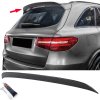Zadní spoiler křídlo Mercedes Benz GLC X253 karbonový vzhled 01