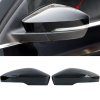 Kryty zrcátek Škoda Octavia 5E 3 černé lesklé 01