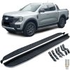 boční nášlapy Ford Ranger T9 2023 2026 (1)