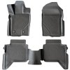 Gumové koberce Ford Ranger 2023 2024 2025 T9