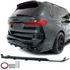 Zadní difuzor BMW X7 G07 (3)