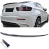 Spoiler BMW X6 E71 vzhled karbon 01