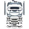 Bodykit Mercedes Benz C W205 01