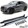 Boční nášlapy BMW X4 F26 tečky 01