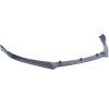 Přední spoiler lízátko volkswagen golf 6 karbon vzhled 04