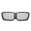 Maska BMW G01 G02 černá lesklá diamant facelift led modul 01