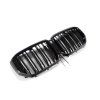 Maska BMW X5 G05 facelift lesklá double led modul 02