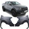 Blatníky Ford Ranger T8 Raptor nelakované 01