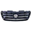Maska Mercedes Benz Sprinter W907 W910 černá matná 06