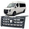 Maska Volkswagen Crafter 2E 2F předfacelift černá matná 01