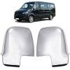 Chromové kryty zrcátek Mercedes Benz Sprinter W907 W910 01
