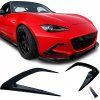 Splitter spoiler aero flaps Mazda MX 5 ND 01