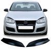 Mračítka Volkswagen Golf 5 černá matná 01