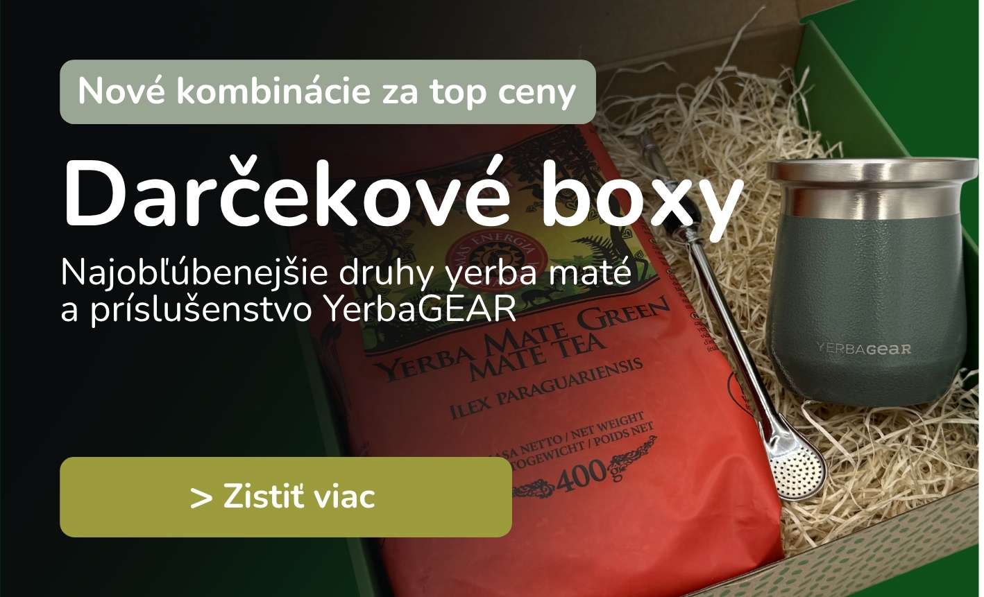 Darčekové boxy