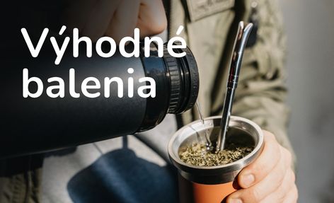 Výhodné balenia