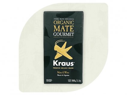 tea shop yerba mate Kraus organic bio gourmet
