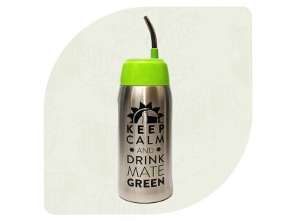 tea shop termoska gaucho cebar yerbomos drive green