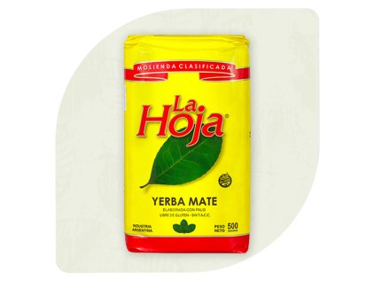 tea shop yerba mate la hoja