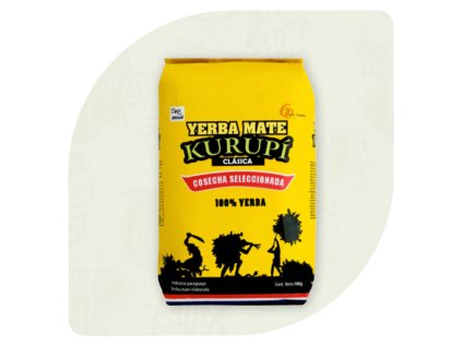 tea shop yerba mate kurupi clasica
