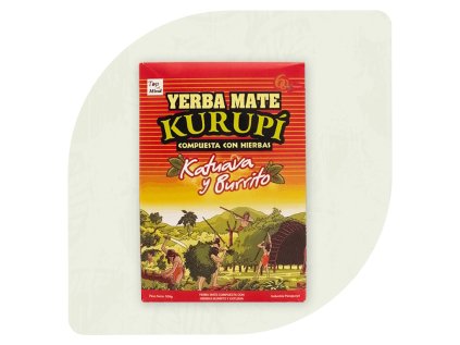 tea shop yerba mate kurupi katuava y burrito