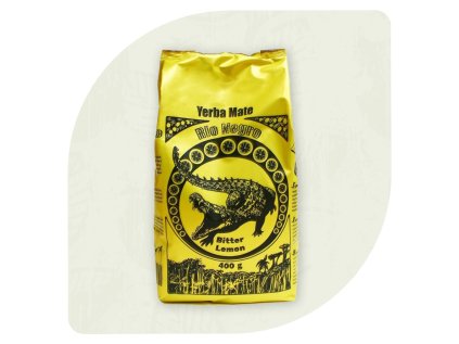 tea shop yerba mate rio negro bitter limon