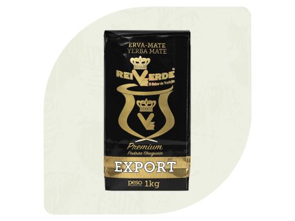 tea shop yerba mate Rei Verde Export Premium PU1