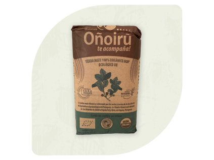 tea shop yerba mate Onoiru Traditional Organic