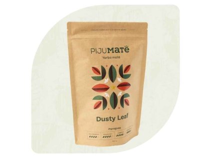 tea shop yerba mate pijumate dusty leaf