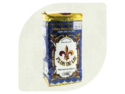 tea shop yerba mate M FL 01 500