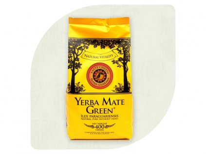 tea shop yerba mate mategreen papaja guarana