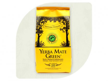 tea shop yerba mate mategreen kiwi kiwi