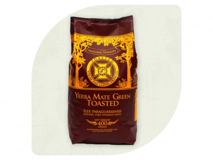 tea shop yerba mate mategreen toasted