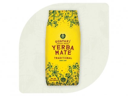 tea shop yerba mate guayaki traditional