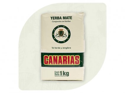 tea shop yerba mate canarias te verde y jengubre