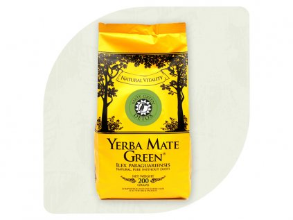tea shop yerba mate mategreen detox