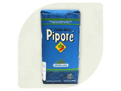 tea shop yerba mate pipore despalada