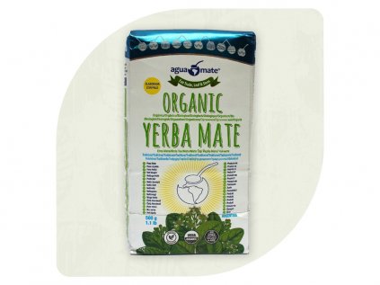tea shop yerba mate aquamate organic