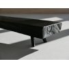 Yakisugi charred tea table by TeaTom Woodworks