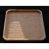 Individual woodcarving course in Prague making of japanese tray Wagatabon hand tool woodworking course for foreigners in Prague