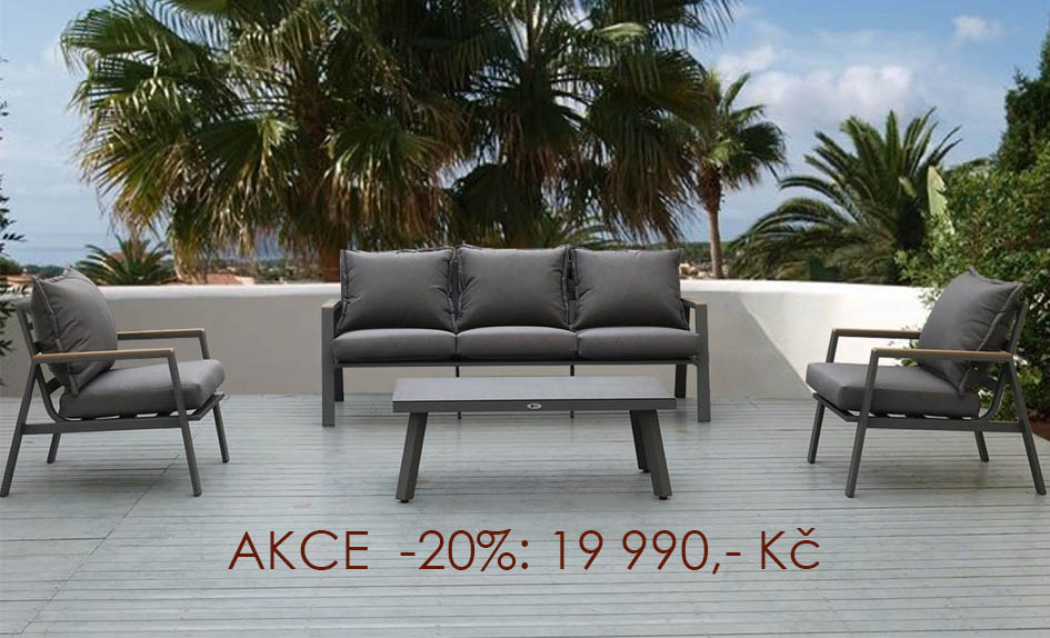 Akce sestava Arizona