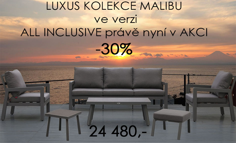 LUXUS KOLEKCE MALIBU