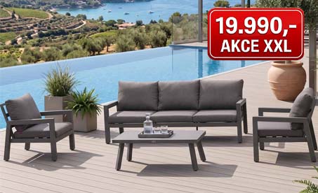 Malibu AKCE XXL