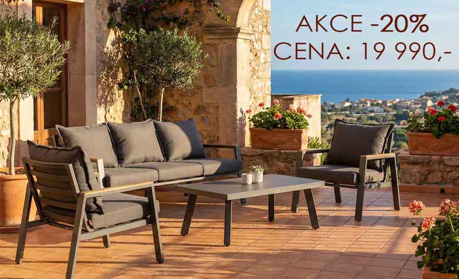 Akce sestava Arizona