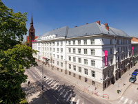 Hotel Mercure Ostrava sází na pohodlí sestavy Daylight od Nábytek Nünning