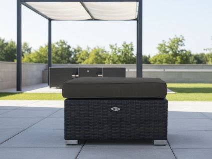 Zahradní nábytek umělý ratan