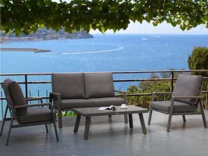 Hliníkový zahradní nábytek Atlanta