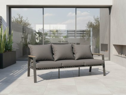 Zahradní lavice třímístná Arizona