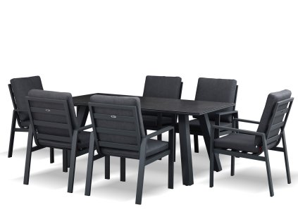 Zahradní sestava hliníková