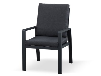 Zahradní hliníkové křeslo