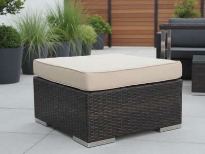 Zahradní nábytek umělý ratan